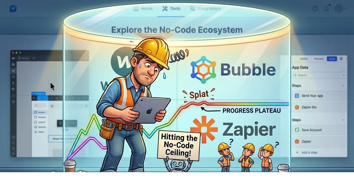 What is the limit of no code